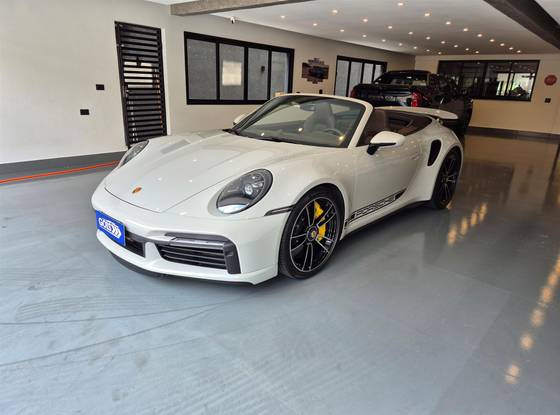 PORSCHE 911 3.8 24V H6 GASOLINA TURBO S CABRIOLET PDK PORSCHE 911 3.8 24V H6 GASOLINA TURBO S CABRIOLET PDK